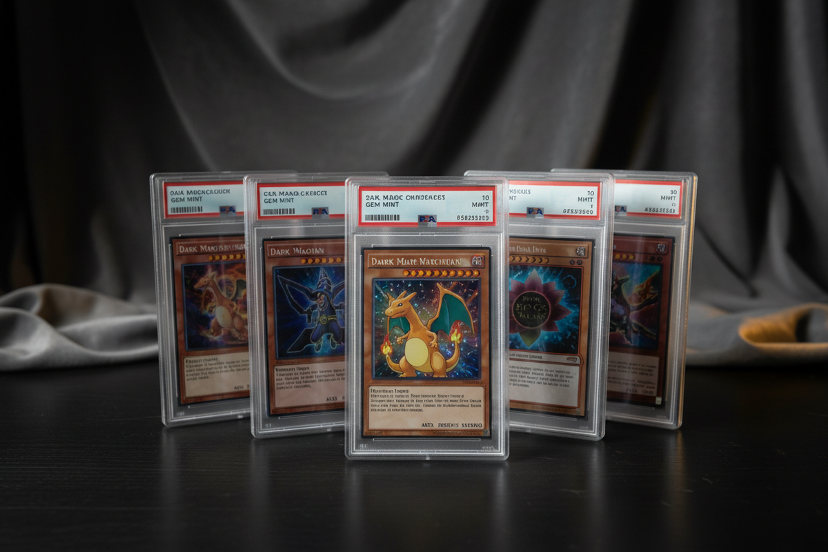 PSA 10 Gem Mint Cards