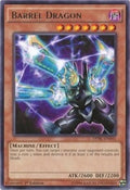 Image for Barrel Dragon (DPBC-EN041) (DPBC) - YuGiOh