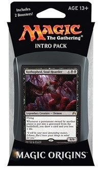 Image for Magic Origins - Intro Pack - Demonic Deals - Magic: The Gathering