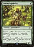 Image for Honored Hierarch (182) (Magic Origins) - Magic: The Gathering