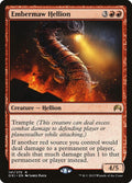Image for Embermaw Hellion (141) (Magic Origins) - Magic: The Gathering