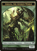 Image for Ashaya, the Awoken World Token (7) (Magic Origins) - Magic: The Gathering
