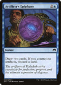 Image for Artificer's Epiphany (45) (Magic Origins) - Magic: The Gathering