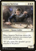 Image for Ampryn Tactician (2) (Magic Origins) - Magic: The Gathering