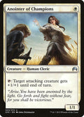 Image for Anointer of Champions (3) (Magic Origins) - Magic: The Gathering
