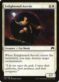 Image for Enlightened Ascetic (12) (Magic Origins) - Magic: The Gathering