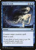 Image for Bone to Ash (47) (Magic Origins) - Magic: The Gathering