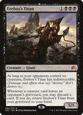 Image for Erebos's Titan (94) (Magic Origins) - Magic: The Gathering