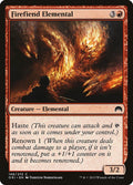 Image for Firefiend Elemental (146) (Magic Origins) - Magic: The Gathering