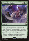 Image for Nissa's Revelation (191) (Magic Origins) - Magic: The Gathering