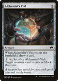 Image for Alchemist's Vial (220) (Magic Origins) - Magic: The Gathering