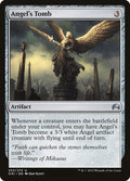Image for Angel's Tomb (222) (Magic Origins) - Magic: The Gathering
