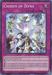Image for Chosen of Zefra (CROS-ENAE2) (CROS-AE) - YuGiOh