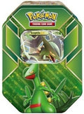 Image for Hoenn Power Tin [Sceptile] - Pokemon