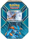 Image for Hoenn Power Tin [Swampert] - Pokemon