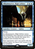 Image for Alhammarret, High Arbiter (43) (Prerelease Cards) - Magic: The Gathering