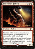 Image for Embermaw Hellion (141) (Prerelease Cards) - Magic: The Gathering