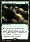 Image for Evolutionary Leap (176) (Prerelease Cards) - Magic: The Gathering