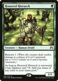 Image for Honored Hierarch (182) (Prerelease Cards) - Magic: The Gathering