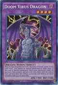 Image for Doom Virus Dragon (DRL2-EN003) (DRL2) - YuGiOh