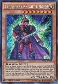 Image for Legendary Knight Hermos (DRL2-EN008) (DRL2) - YuGiOh