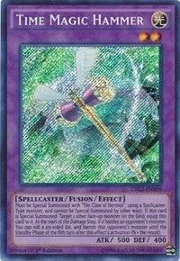Image for Time Magic Hammer (DRL2-EN009) (DRL2) - YuGiOh