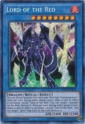 Image for Lord of the Red (DRL2-EN016) (DRL2) - YuGiOh