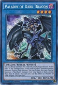 Image for Paladin of Dark Dragon (DRL2-EN018) (DRL2) - YuGiOh