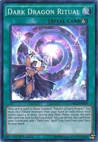 Image for Dark Dragon Ritual (DRL2-EN019) (DRL2) - YuGiOh