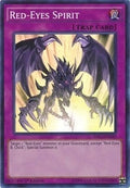 Image for Red-Eyes Spirit (DRL2-EN020) (DRL2) - YuGiOh