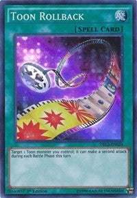 Image for Toon Rollback (DRL2-EN024) (DRL2) - YuGiOh
