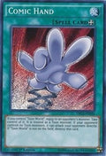 Image for Comic Hand (DRL2-EN026) (DRL2) - YuGiOh