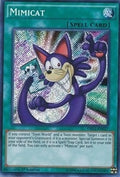 Image for Mimicat (DRL2-EN027) (DRL2) - YuGiOh