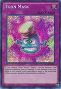 Image for Toon Mask (DRL2-EN028) (DRL2) - YuGiOh