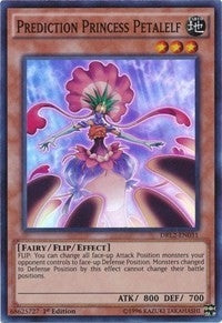 Image for Prediction Princess Petalelf (DRL2-EN031) (DRL2) - YuGiOh