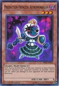 Image for Prediction Princess Astromorrigan (DRL2-EN032) (DRL2) - YuGiOh
