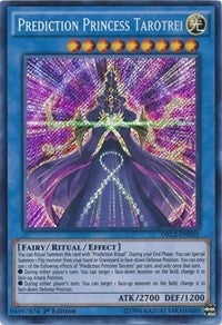 Image for Prediction Princess Tarotrei (DRL2-EN035) (DRL2) - YuGiOh