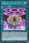 Image for Prediction Ritual (DRL2-EN036) (DRL2) - YuGiOh