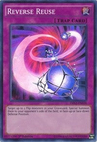Image for Reverse Reuse (DRL2-EN038) (DRL2) - YuGiOh