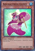 Image for Aquaactress Guppy (DRL2-EN040) (DRL2) - YuGiOh