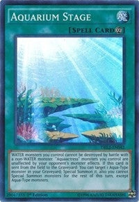 Image for Aquarium Stage (DRL2-EN042) (DRL2) - YuGiOh