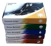 Image for Magic Origins Prerelease Kit - Set of 5 - Magic: The Gathering