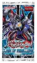 Clash of Rebellions Booster Pack