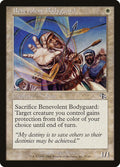 Image for Benevolent Bodyguard (5) (Judgment) - Magic: The Gathering