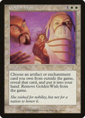 Image for Golden Wish (12) (Judgment) - Magic: The Gathering