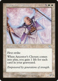 Image for Ancestor's Chosen (1) (Judgment) - Magic: The Gathering