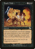 Image for Death Wish (64) (Judgment) - Magic: The Gathering