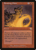 Image for Breaking Point (81) (Judgment) - Magic: The Gathering