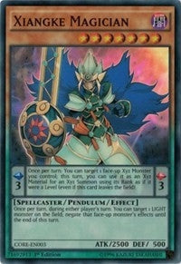 Image for Xiangke Magician (CORE-EN003) (CORE) - YuGiOh
