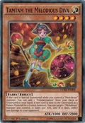 Image for Tamtam the Melodious Diva (CORE-EN009) (CORE) - YuGiOh